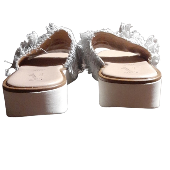 Seychelles slide sandals - Picture 4 of 7